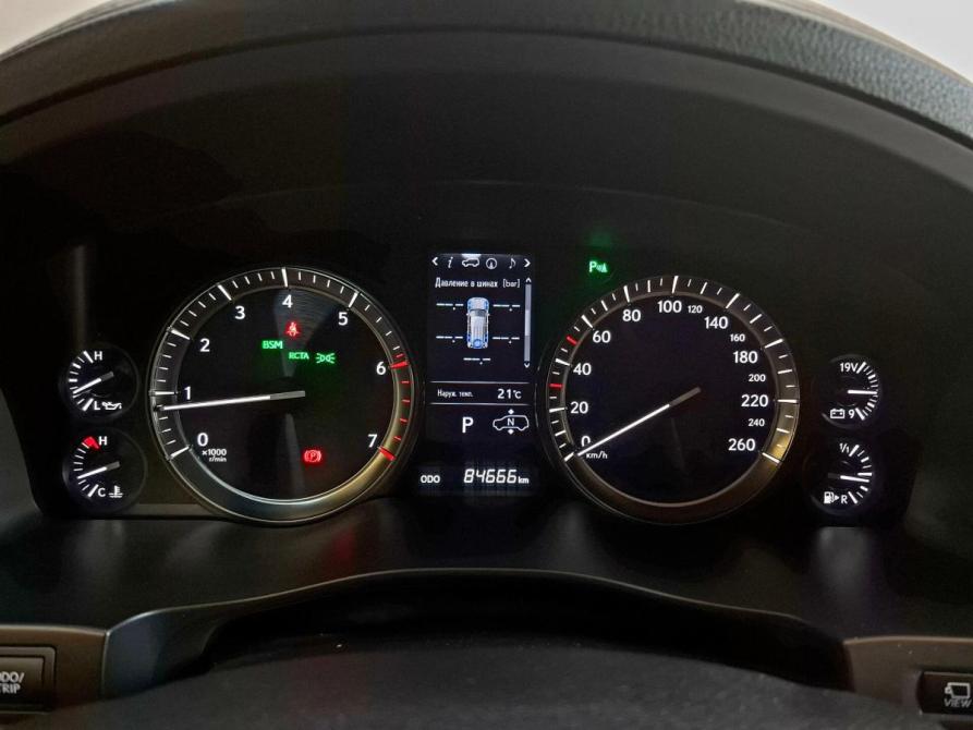 Lexus LX III Рестайлинг 2 Барнаул  - изображение 15