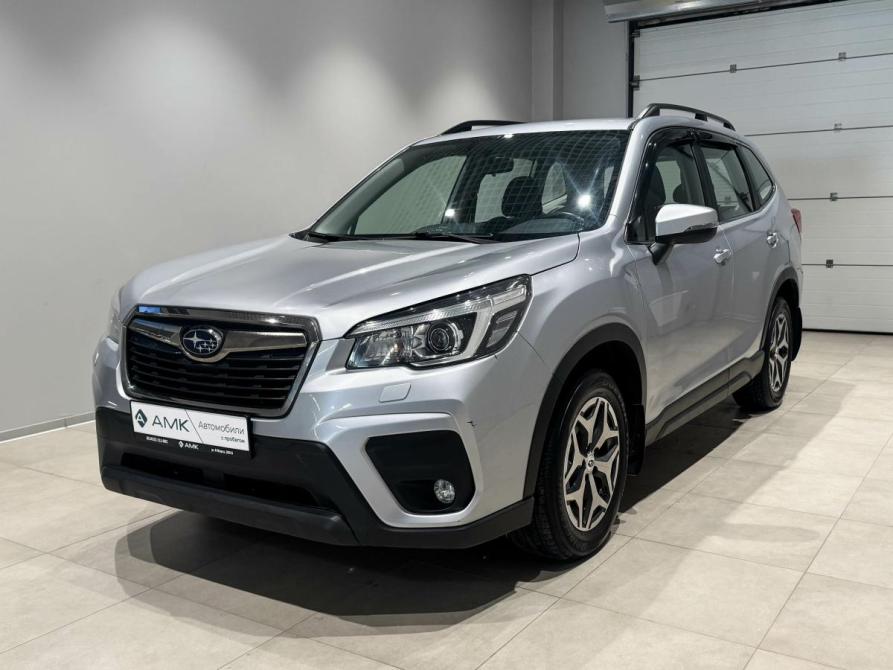Subaru Forester V Екатеринбург  - изображение 1