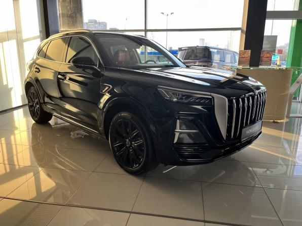 Новый Hongqi HS5 I Рестайлинг 2025 года, цена 4 699 000 рублей, внедорожник, Автокод Объявления