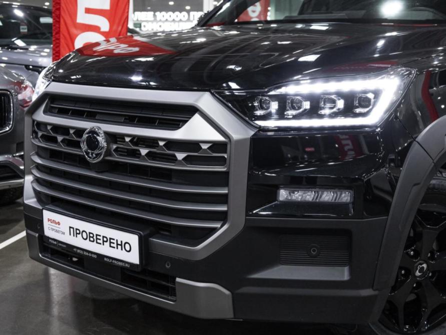 KGM Rexton Sports Санкт-Петербург  - изображение 2