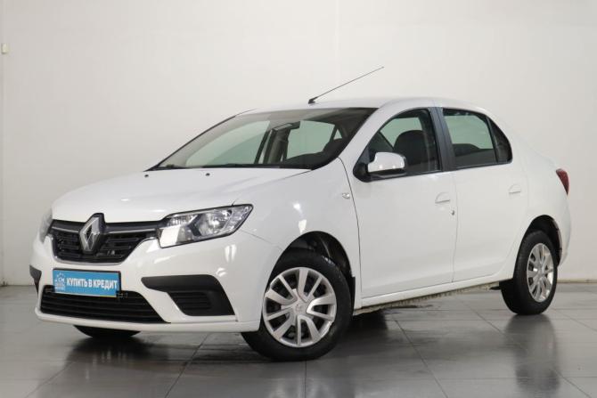 Renault Logan II Рестайлинг с пробегом 2020 года, цена 699 000 рублей, 245000 км, седан, Автокод Объявления