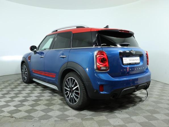 Mini Countryman II с пробегом 2019 года, цена 3 099 000 рублей, 90304 км, внедорожник, Автокод Объявления