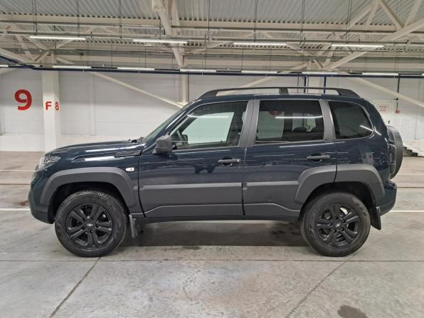 Lada (ВАЗ) Niva Travel I с пробегом 2022 года, цена 900 000 рублей, 60689 км, внедорожник, Автокод Объявления