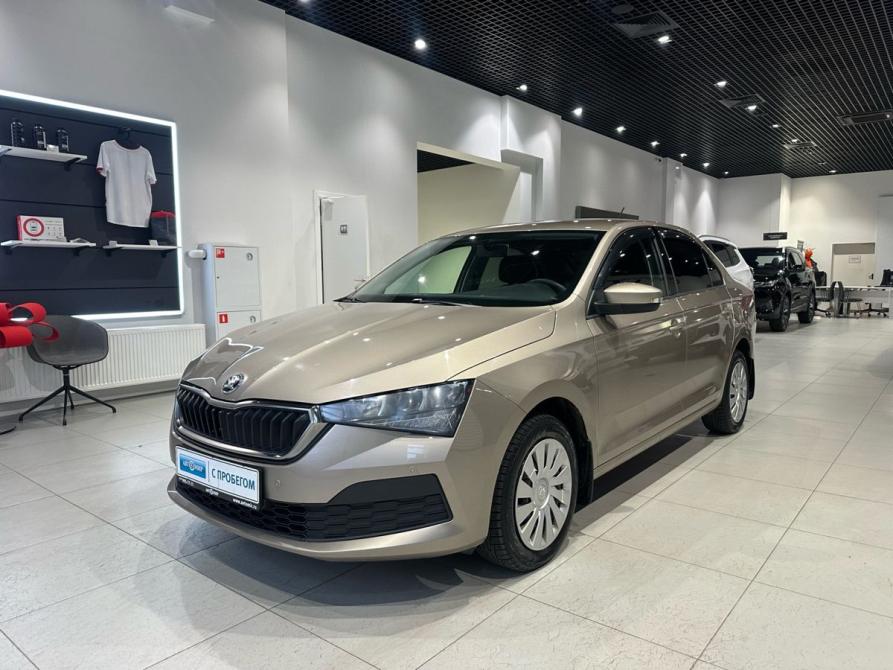 Skoda Rapid II Москва  - изображение 1