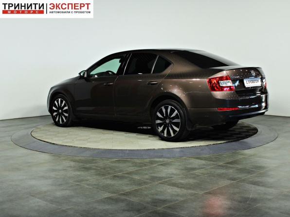 Skoda Octavia III (A7) с пробегом 2013 года, цена 1 099 000 рублей, 307106 км, лифтбек, Автокод Объявления
