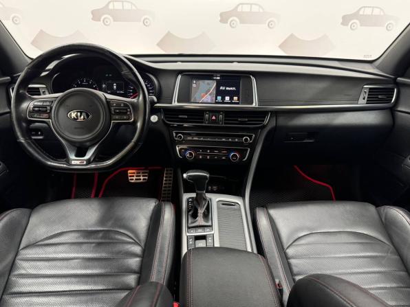 Kia Optima IV с пробегом 2017 года, цена 2 049 000 рублей, 130876 км, седан, Автокод Объявления