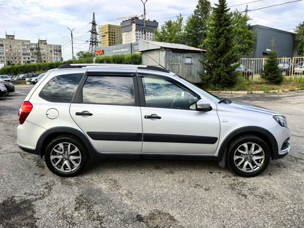 Lada (ВАЗ) Granta I Рестайлинг с пробегом 2022 года, цена 855 000 рублей, 67000 км, универсал, Автокод Объявления