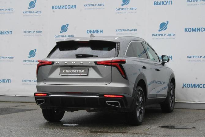 Haval F7 II с пробегом 2024 года, цена 2 390 000 рублей, 9000 км, внедорожник, Автокод Объявления