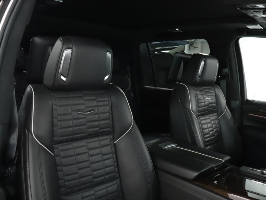 Cadillac Escalade V Москва  - изображение 17