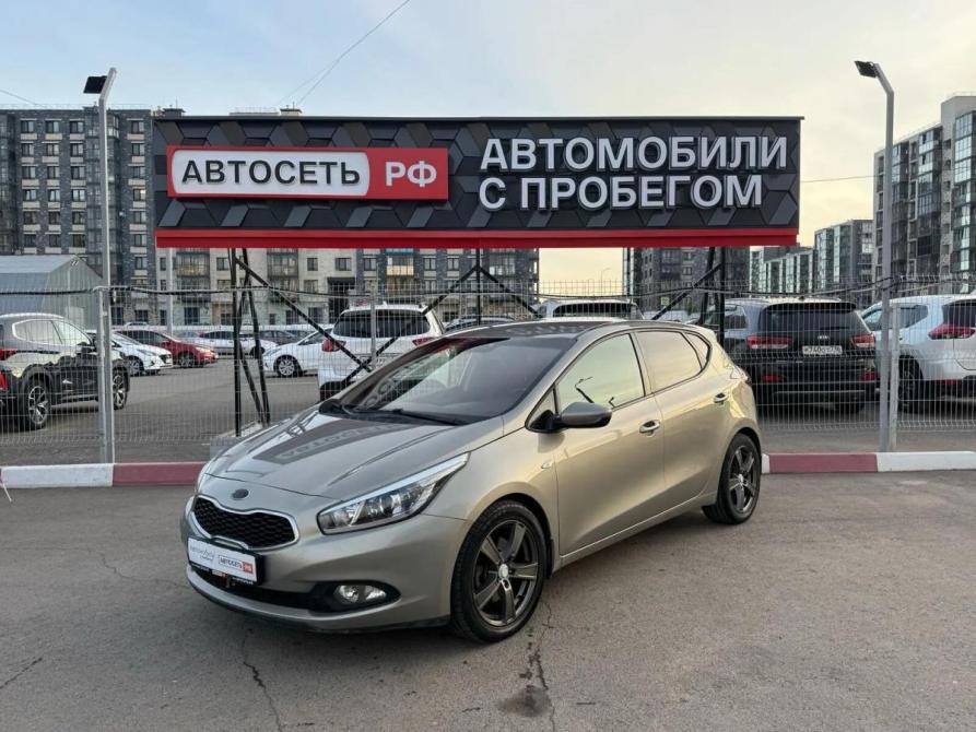 Kia Ceed II Альметьевск  - изображение 6