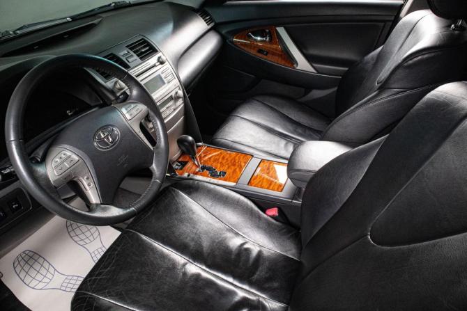Toyota Camry VI (XV40) Рестайлинг с пробегом 2011 года, цена 1 919 000 рублей, 147629 км, седан, Автокод Объявления