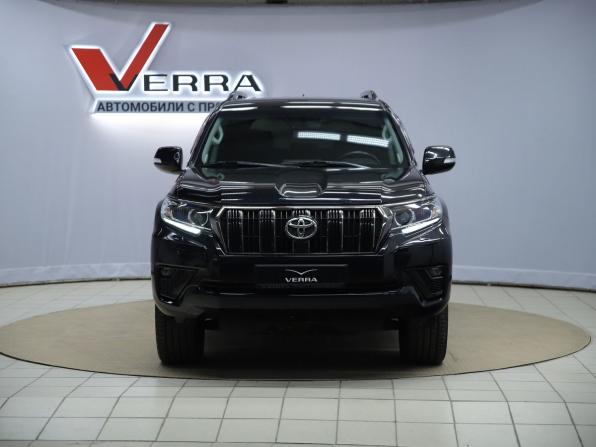 Toyota Land Cruiser Prado 150 Series Рестайлинг 3 с пробегом 2020 года, цена 5 390 000 рублей, 160597 км, внедорожник, Автокод Объявления