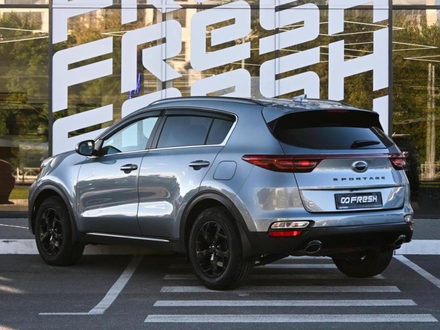 Kia Sportage IV Рестайлинг Волгоград  - изображение 2
