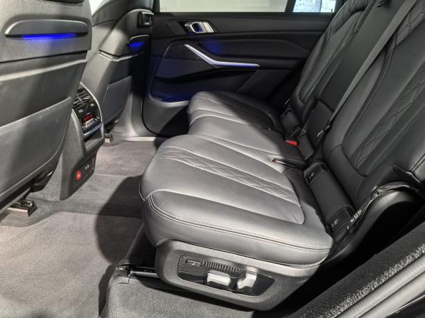 BMW X7 I (G07) с пробегом 2021 года, цена 8 799 000 рублей, 85631 км, внедорожник, Автокод Объявления