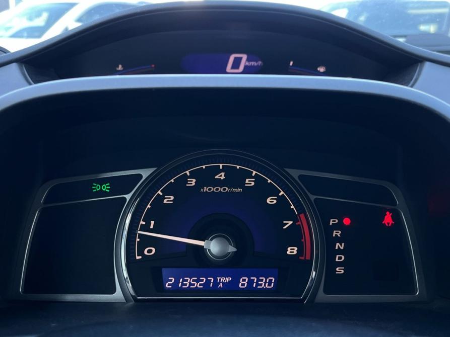 Honda Civic VIII Рестайлинг Калуга  - изображение 8