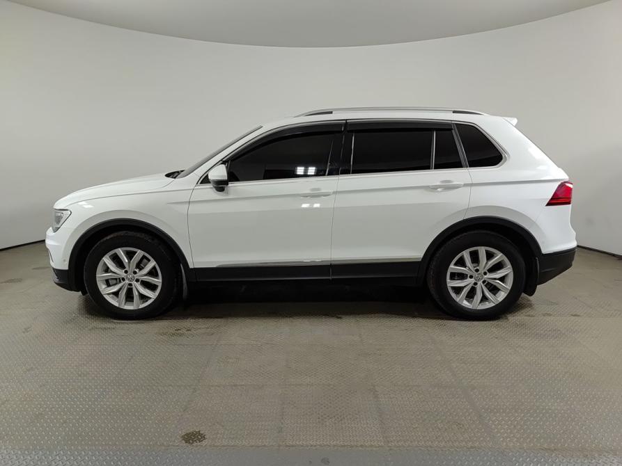 Volkswagen Tiguan II Уфа  - изображение 10