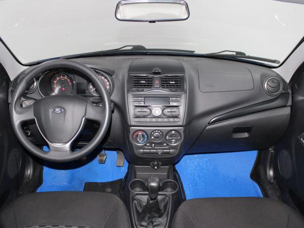 Lada (ВАЗ) Granta I Рестайлинг с пробегом 2022 года, цена 729 900 рублей, 57313 км, седан, Автокод Объявления