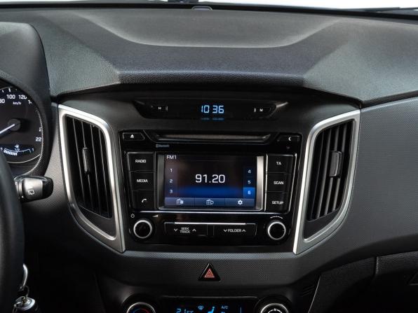 Hyundai Creta I с пробегом 2017 года, цена 1 640 000 рублей, 149933 км, внедорожник, Автокод Объявления