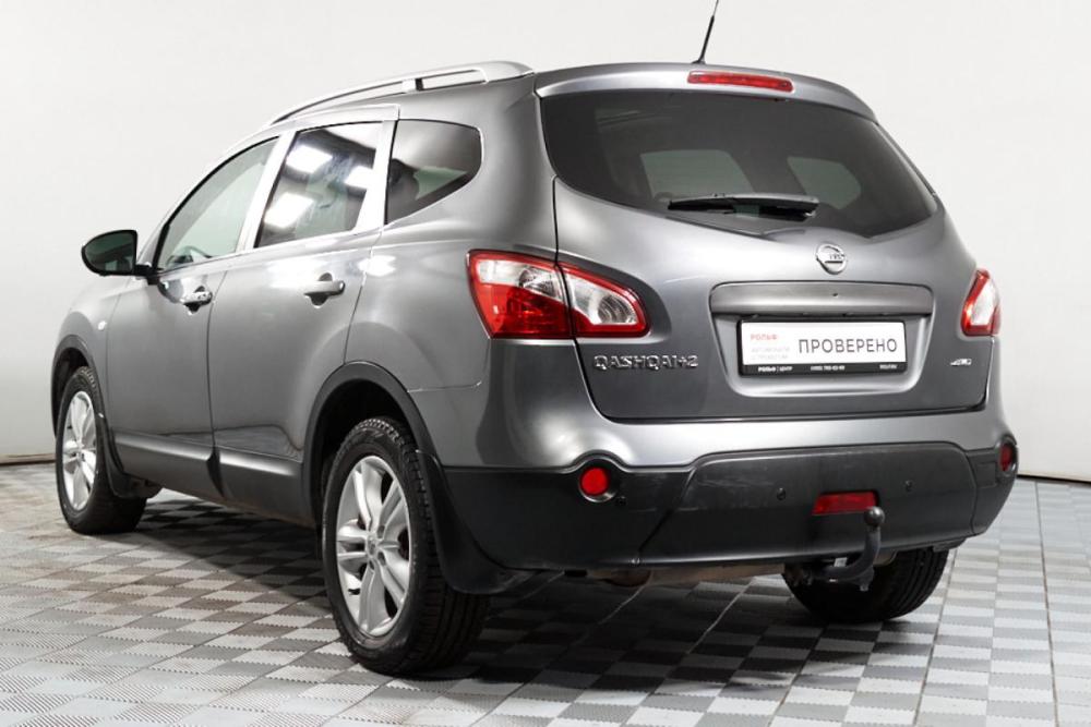 Nissan Qashqai+2 I Рестайлинг Москва  - изображение 8