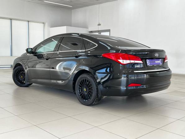 Hyundai i40 I с пробегом 2014 года, цена 1 120 000 рублей, 159289 км, седан, Автокод Объявления