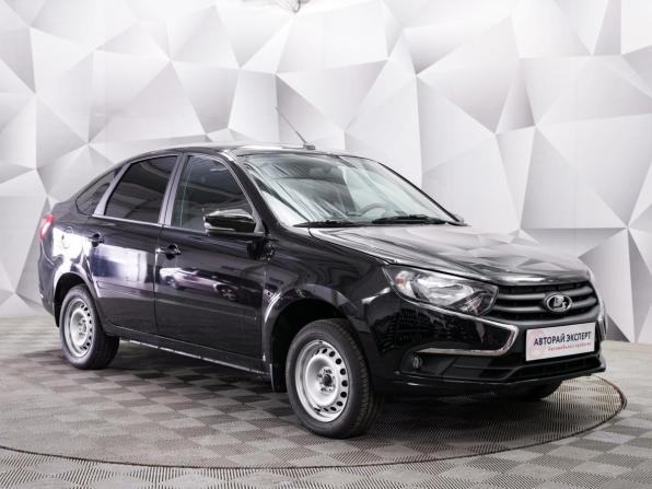 Lada (ВАЗ) Granta I Рестайлинг с пробегом 2025 года, цена 1 010 000 рублей, 4800 км, лифтбек, Автокод Объявления