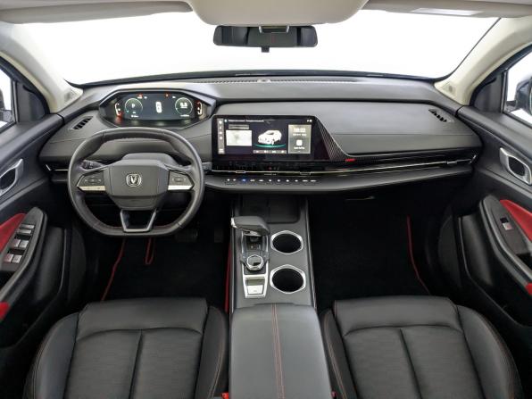 Changan CS55 Plus II с пробегом 2023 года, цена 1 875 000 рублей, 43950 км, внедорожник, Автокод Объявления