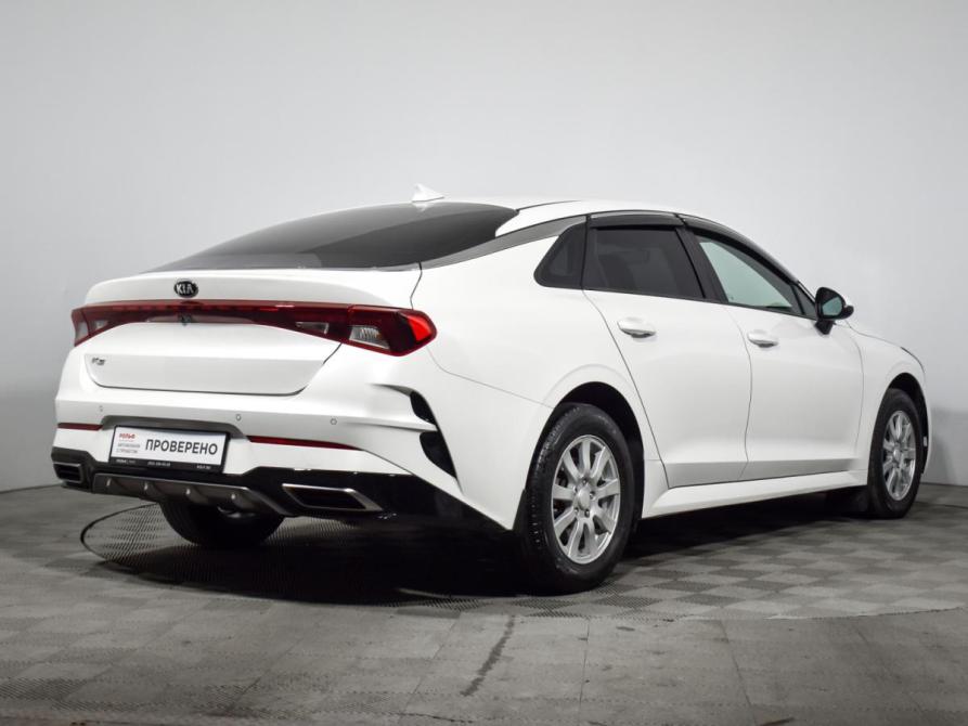 Kia K5 III Санкт-Петербург  - изображение 5