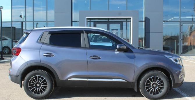 Chery Tiggo 4 Pro I Рестайлинг с пробегом 2024 года, цена 1 410 000 рублей, 30520 км, внедорожник, Автокод Объявления