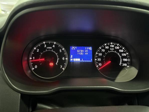 Renault Duster II с пробегом 2021 года, цена 1 550 000 рублей, 60784 км, внедорожник, Автокод Объявления