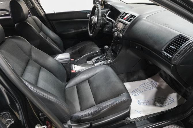 Honda Accord VII Рестайлинг с пробегом 2007 года, цена 799 000 рублей, 244000 км, седан, Автокод Объявления