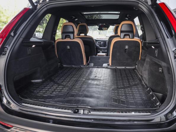Volvo XC90 II Рестайлинг 1 с пробегом 2019 года, цена 5 199 000 рублей, 91850 км, внедорожник, Автокод Объявления