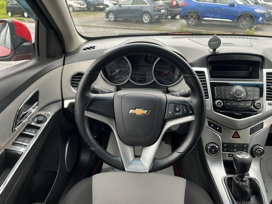 Chevrolet Cruze I Мурманск  - изображение 17