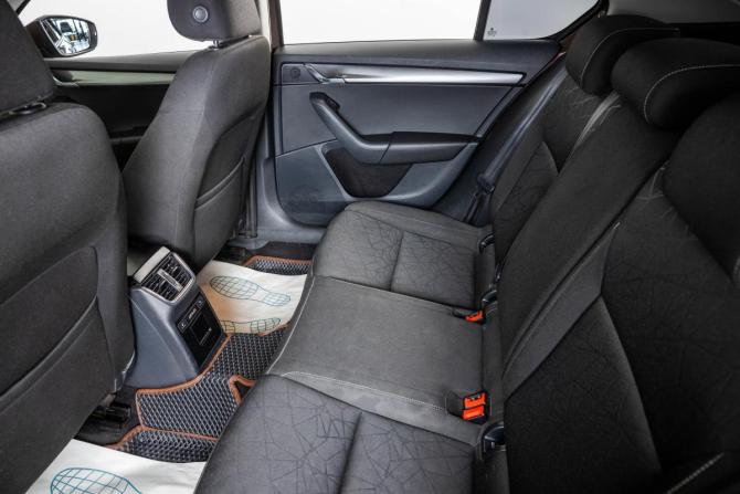 Skoda Octavia III (A7) Рестайлинг с пробегом 2019 года, цена 1 849 000 рублей, 181500 км, лифтбек, Автокод Объявления