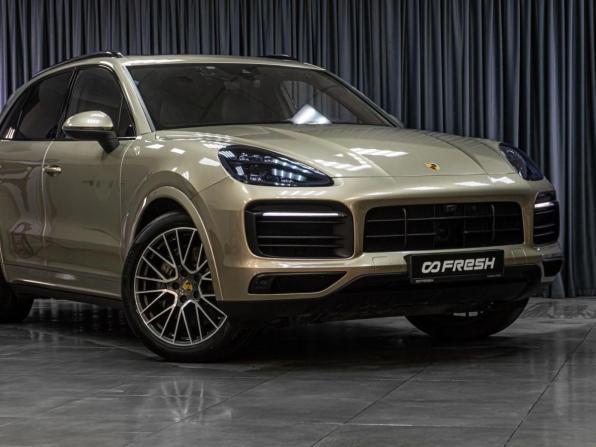 Porsche Cayenne III с пробегом 2018 года, цена 6 949 000 рублей, 89104 км, внедорожник, Автокод Объявления