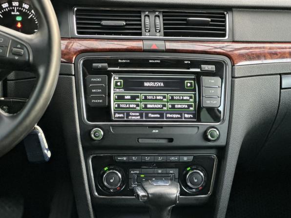 Skoda Superb II с пробегом 2012 года, цена 1 100 000 рублей, 178500 км, лифтбек, Автокод Объявления