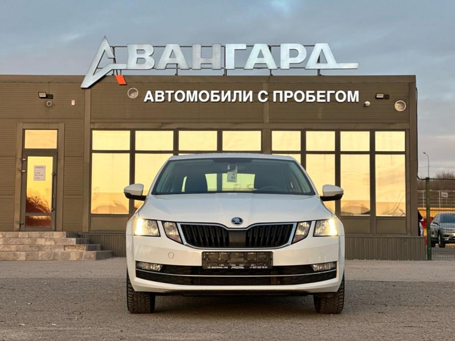 Skoda Octavia III (A7) Рестайлинг Волгоград  - изображение 8