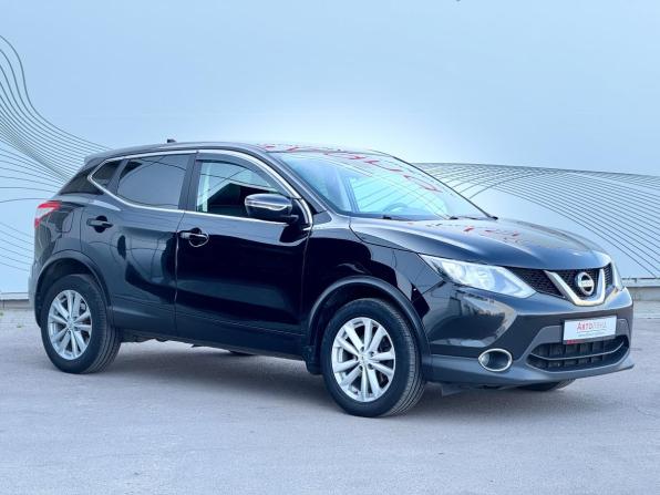 Nissan Qashqai II с пробегом 2016 года, цена 1 580 000 рублей, 138071 км, внедорожник, Автокод Объявления