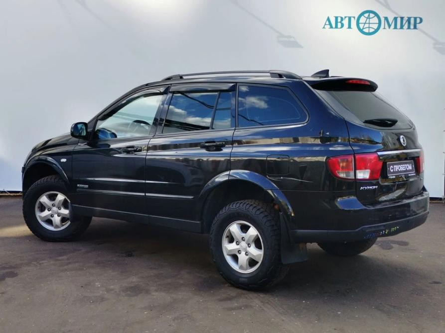 SsangYong Kyron I Рестайлинг Москва  - изображение 7