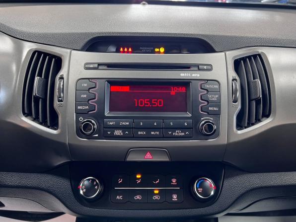Kia Sportage III Рестайлинг с пробегом 2014 года, цена 1 545 000 рублей, 84200 км, внедорожник, Автокод Объявления