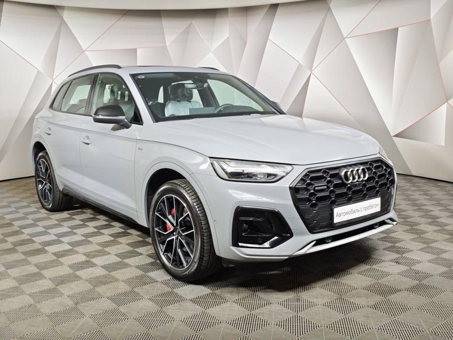 Audi Q5 II (FY) Рестайлинг Москва  - изображение 3