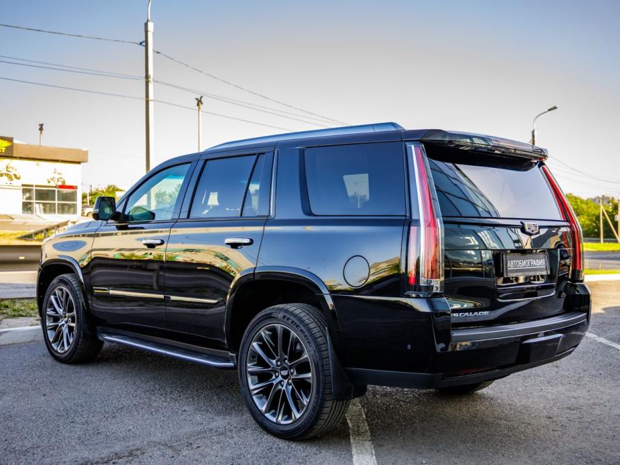 Cadillac Escalade IV Волгоград  - изображение 5