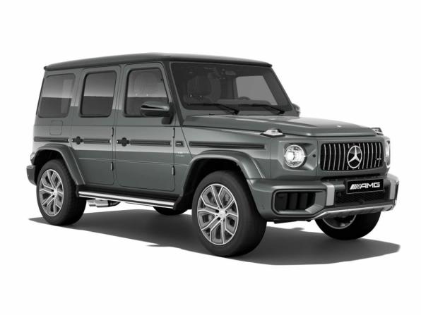 Новый Mercedes-Benz G-Класс AMG II (W465) Рестайлинг 2025 года, цена 32 000 000 рублей, внедорожник, Автокод Объявления