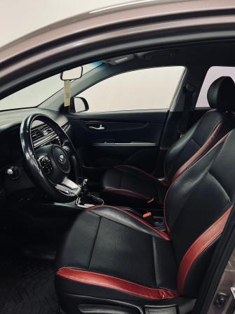 Kia Rio IV с пробегом 2020 года, цена 1 250 000 рублей, 152000 км, хэтчбек, Автокод Объявления