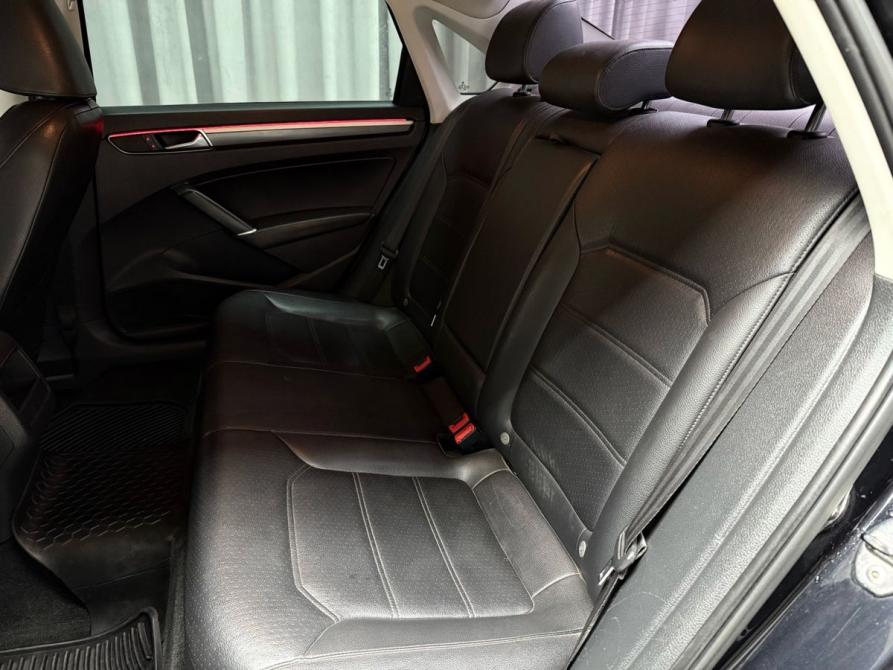 Volkswagen Passat (North America and China) I Рестайлинг Ижевск  - изображение 29