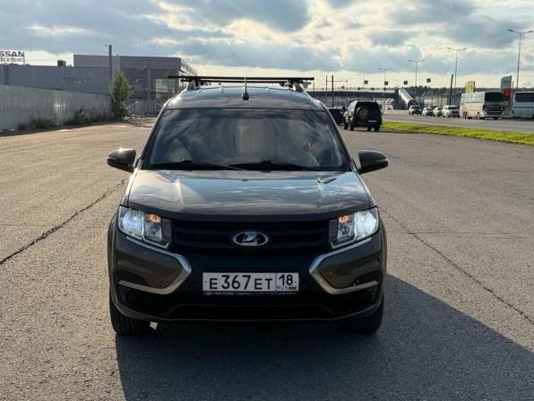 Lada (ВАЗ) Largus I Рестайлинг с пробегом 2021 года, цена 1 065 000 рублей, 86322 км, универсал, Автокод Объявления