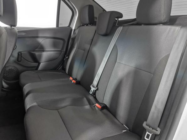 Renault Logan II Рестайлинг с пробегом 2020 года, цена 599 000 рублей, 216833 км, седан, Автокод Объявления