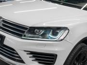 Volkswagen Touareg II Рестайлинг Москва  - изображение 65