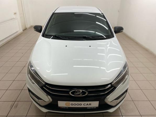 Lada (ВАЗ) Vesta I Рестайлинг (NG) с пробегом 2024 года, цена 1 125 000 рублей, 73746 км, седан, Автокод Объявления