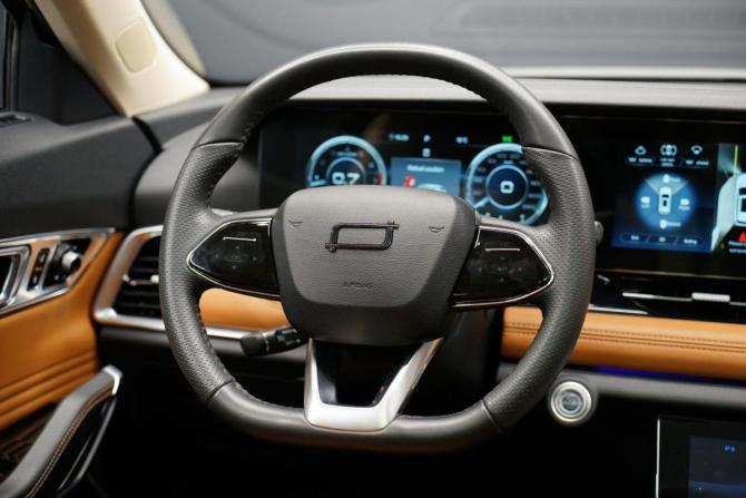 FAW Bestune T99 I Рестайлинг с пробегом 2022 года, цена 2 374 000 рублей, 39000 км, внедорожник, Автокод Объявления