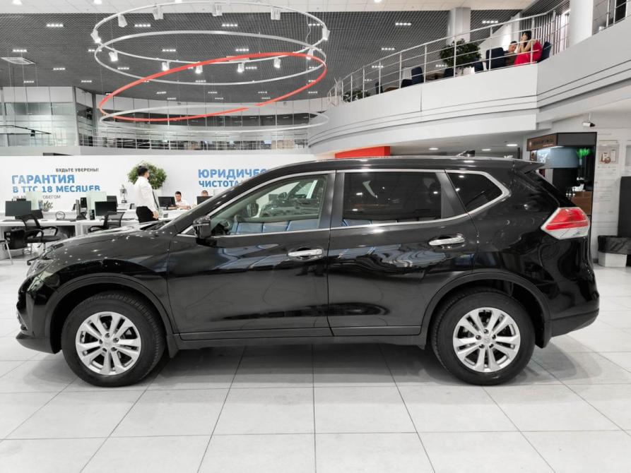 Nissan X-Trail III Рестайлинг Казань  - изображение 10